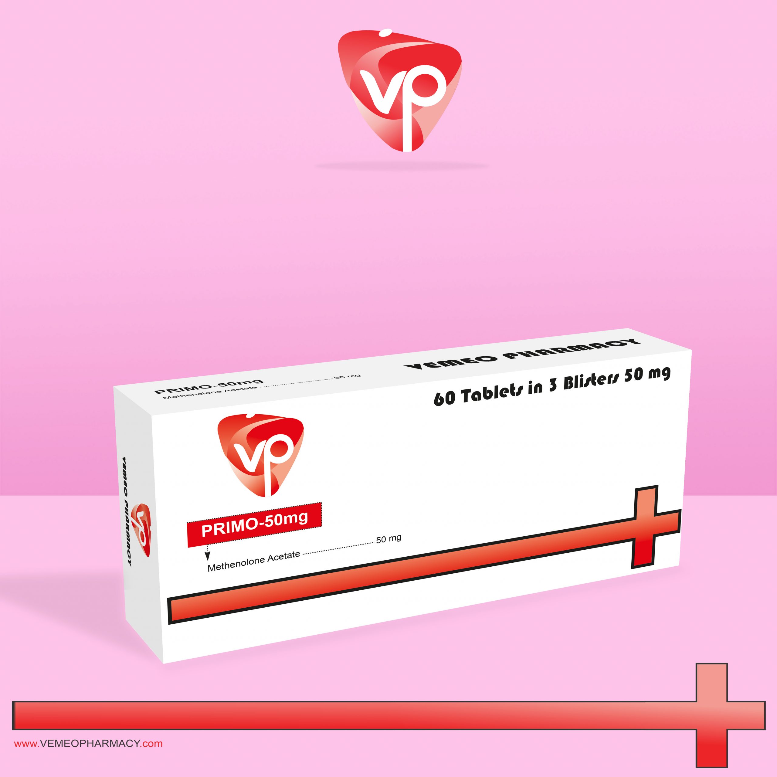 PRIMO-50mg – Vemeo Pharmacy